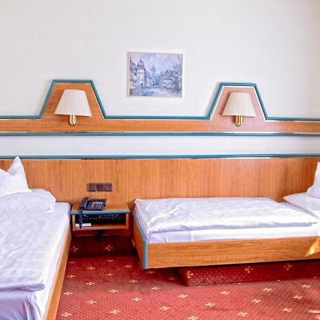 Hotel Borger Frankfurt am Main ภายนอก รูปภาพ