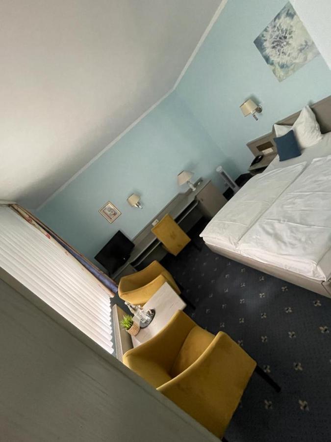 Hotel Borger Frankfurt am Main ภายนอก รูปภาพ